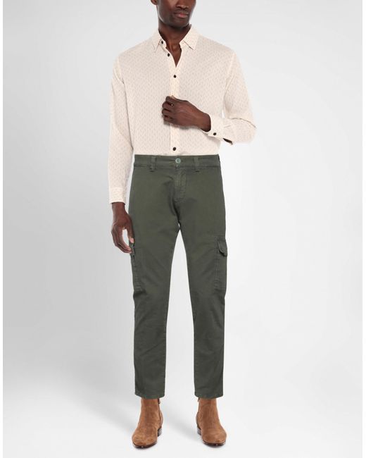 Modfitters Gray Trouser for men
