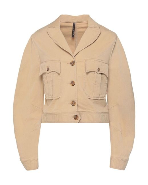 Manila Grace Natural Jacket