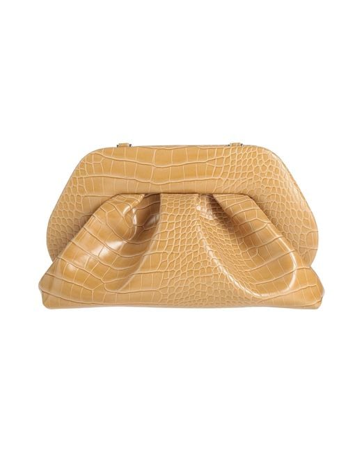 THEMOIRÈ Natural Handbag