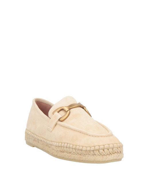 Bibi Lou Natural Loafer