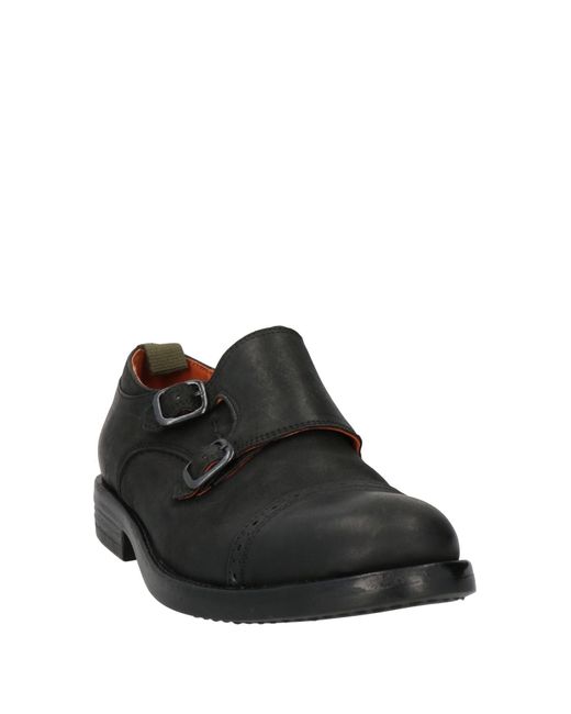 Ambitious Black Loafer for men