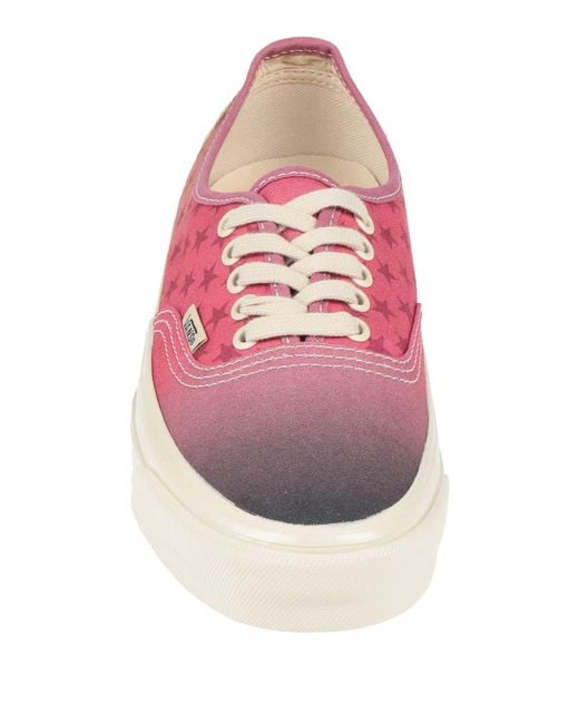 Vans Pink Sneakers