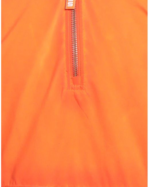 Guess Orange Jacket for men