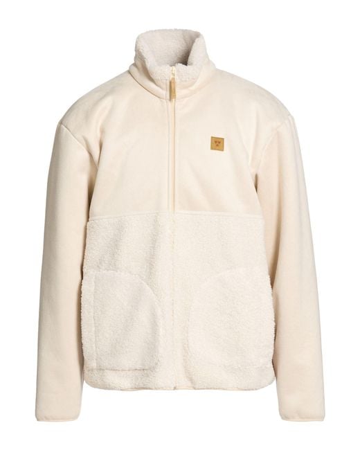 WOC WRITING ON COVER Natural Jacket for men