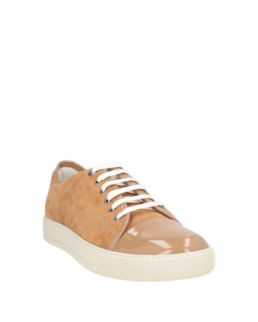 Lanvin Brown Trainers for men