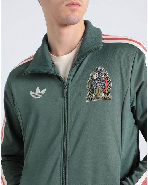 Adidas Originals Sweatshirt in Green für Herren