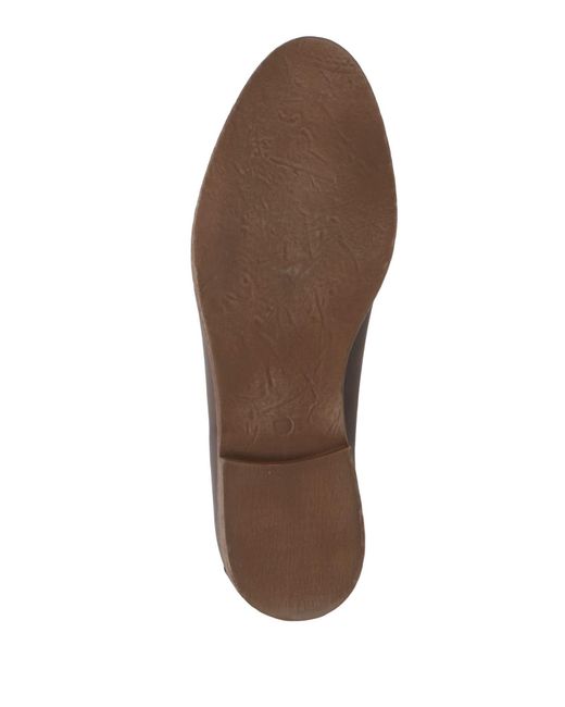 Piumi Brown Loafer for men