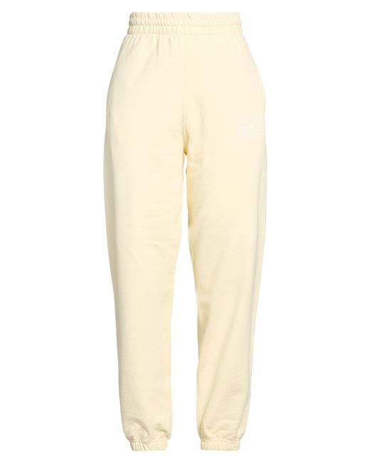 ENTERPRISE JAPAN Natural Pants Cotton