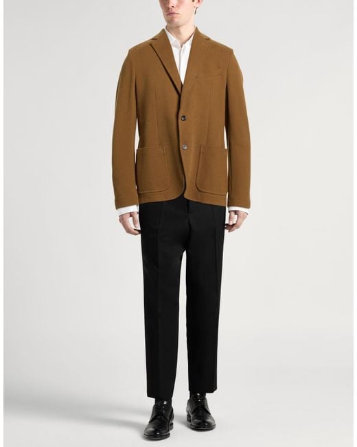 Circolo 1901 Brown Blazer for men