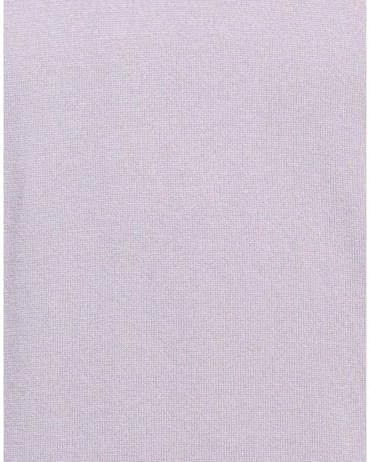 Altea Purple Jumper for men