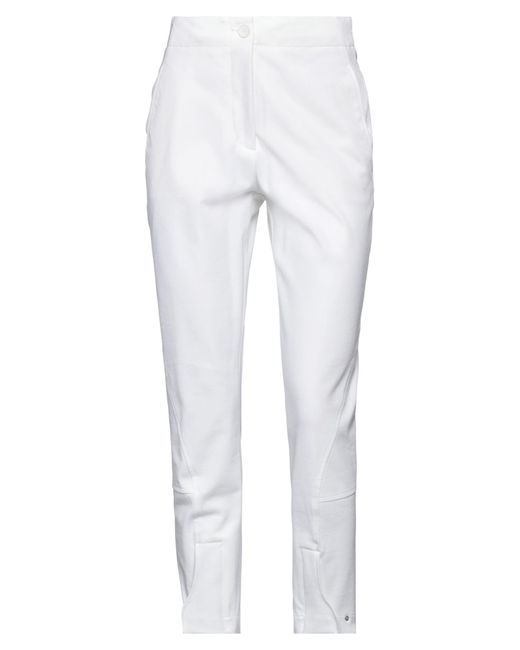 Aspesi White Pants