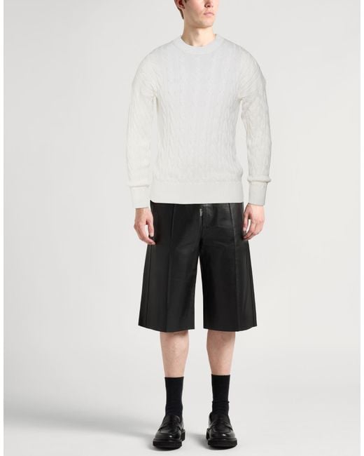 Aspesi Pullover in White für Herren