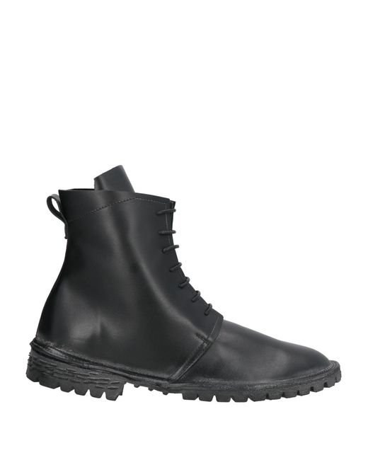 Moma Stiefelette in Black für Herren