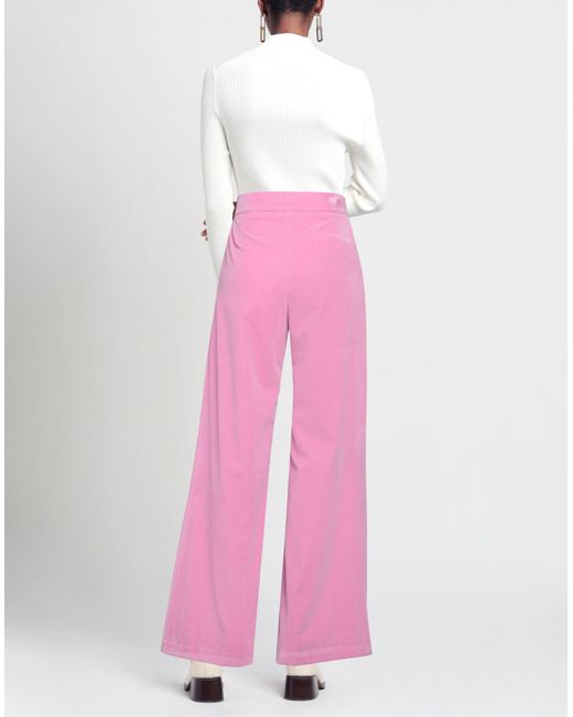 MSGM Pink Hose