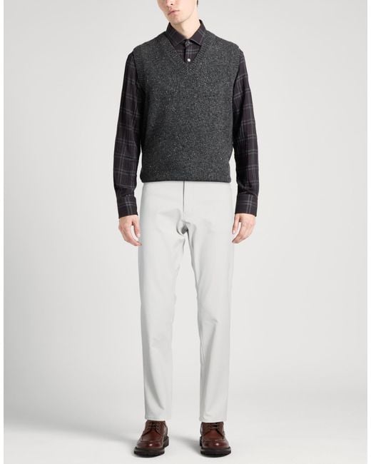 Theory White Pants for men