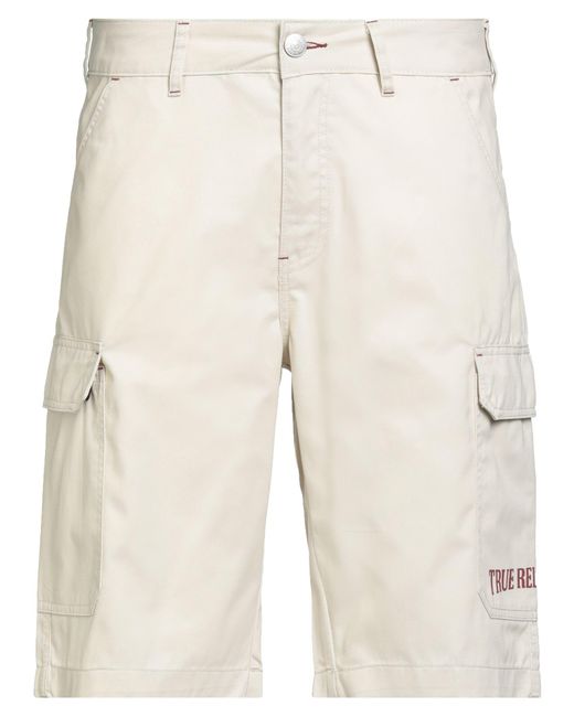 True Religion Natural Shorts & Bermuda Shorts for men