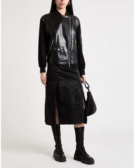 ARMANI EXCHANGE Black Jacket