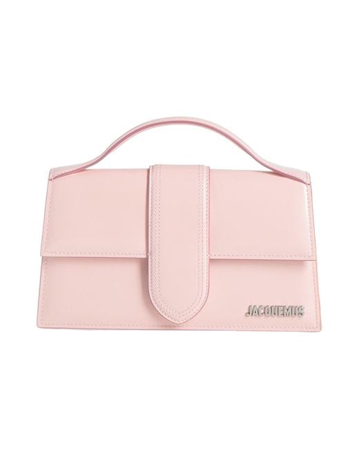 Jacquemus Pink Handbag
