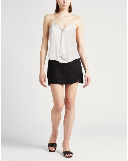 Emporio Armani White Tops