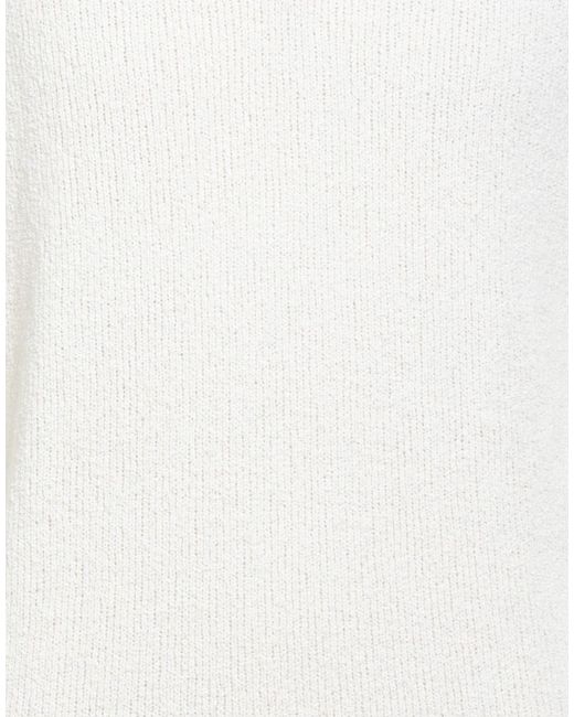 Kangra White Sweaters for men