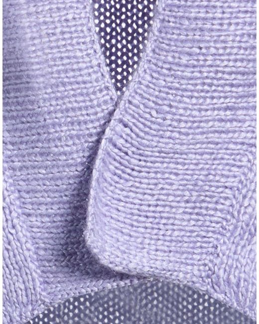 Forte_forte Purple Cardigans