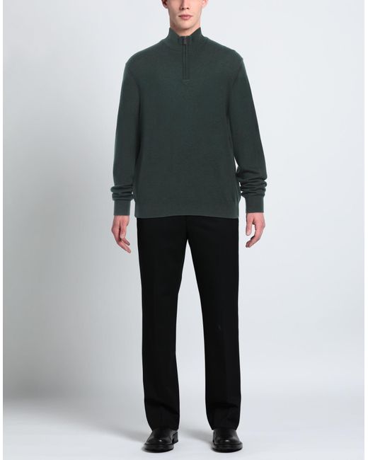 Dolcevita di Cashmere Company in Green da Uomo