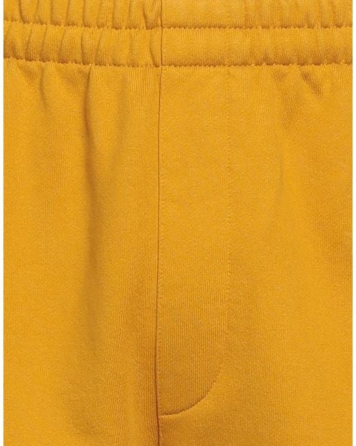 VTMNTS Yellow Trouser for men