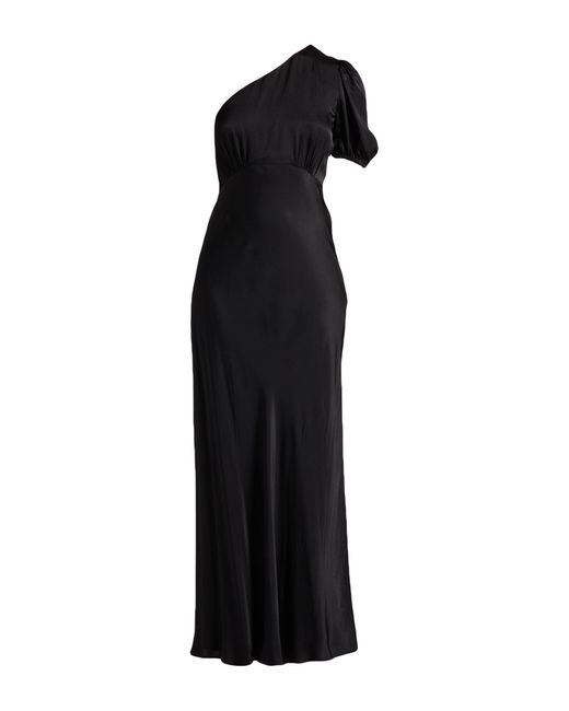 Twinset Black Maxi Dress
