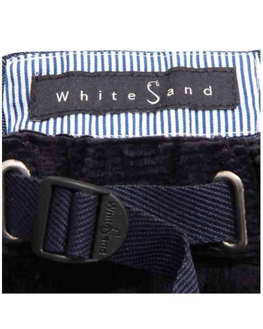 White Sand Jeanshose in Blue für Herren
