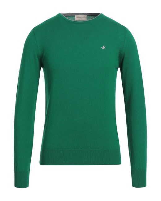 Pullover Brooksfield de hombre de color Green