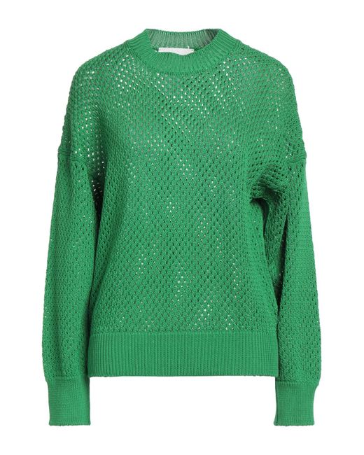 SOLOTRE Green Jumper