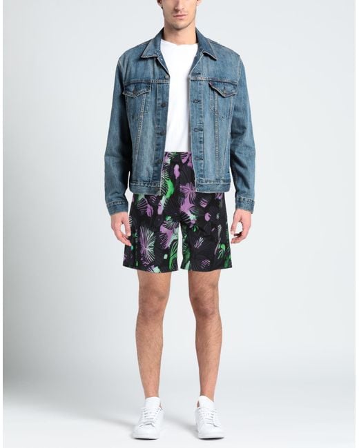 Shorts E Bermuda di MSGM in Multicolor da Uomo