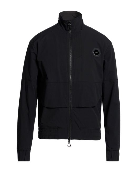 BALR Blue Jacket for men