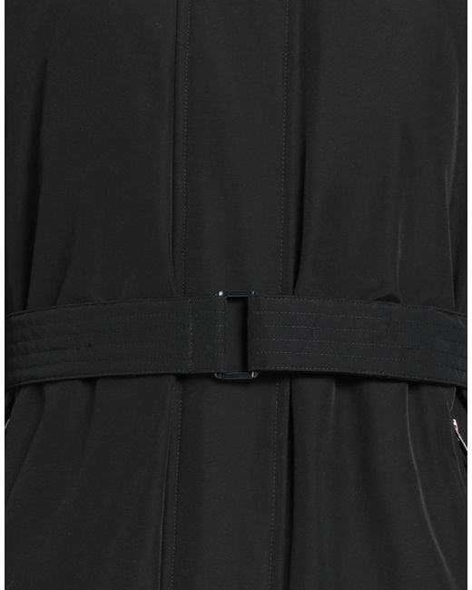 Woolrich Black Puffer Cotton, Polyamide, Wool, Polyester