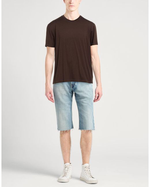 Tom Ford Brown T-Shirt for men
