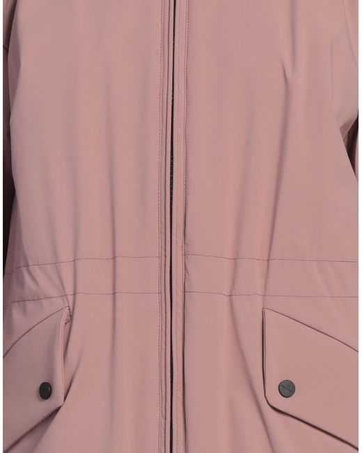 Peuterey Pink Mantel