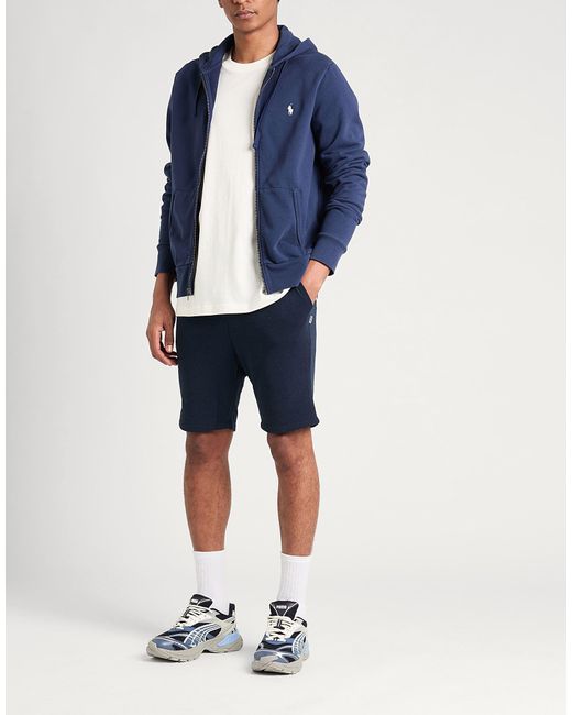 Polo Ralph Lauren Blue Sweatshirt for men