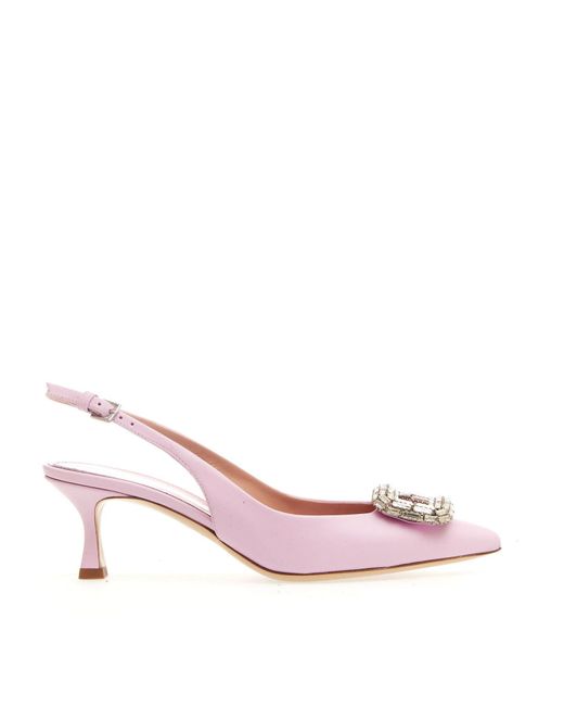 Zapatos de salón Ninalilou de color Pink