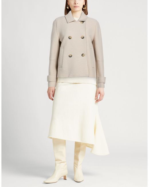Cinzia Rocca Natural Coat