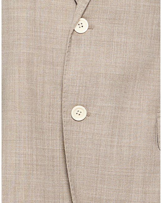 Eleventy Natural Blazer for men