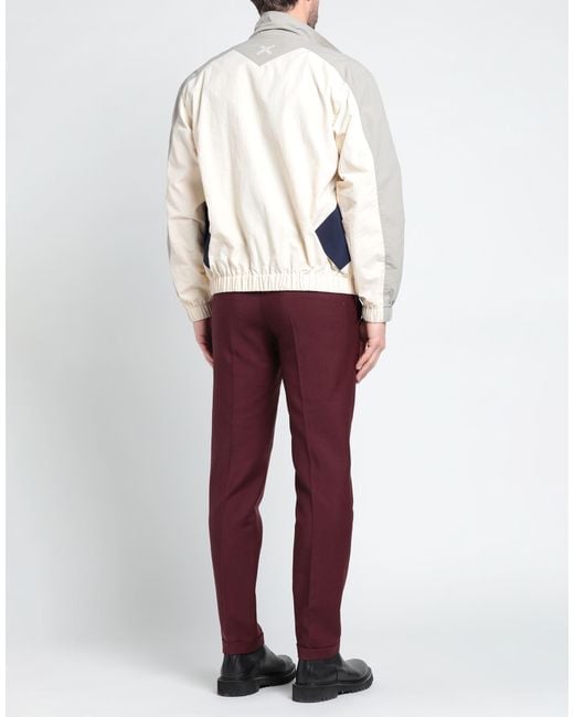 KENZO Blue Jacket for men