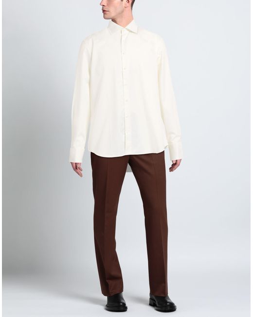 Stenstroms White Shirt for men