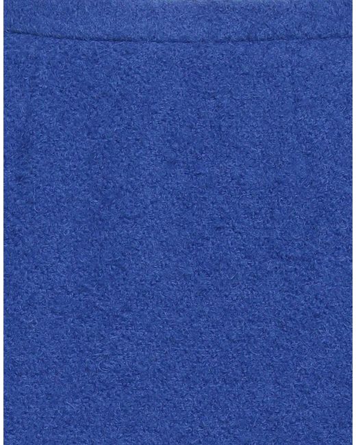 RED Valentino Blue Shorts & Bermuda Shorts