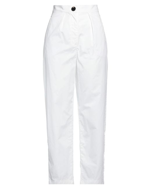 ARMANI EXCHANGE White Hose