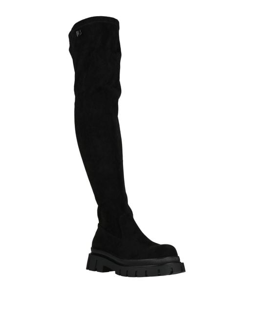 Laura Biagiotti Black Boot