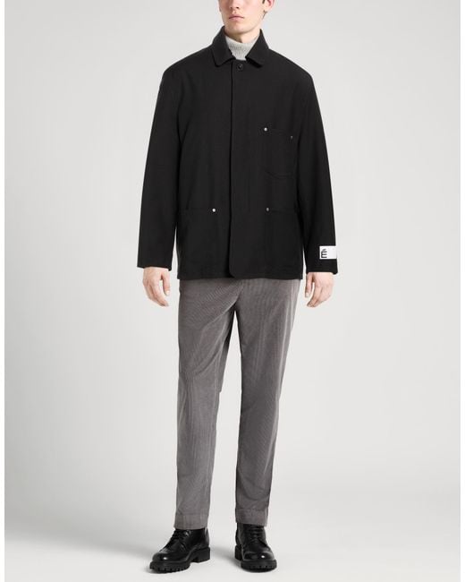 Etudes Studio Black Jackets for men