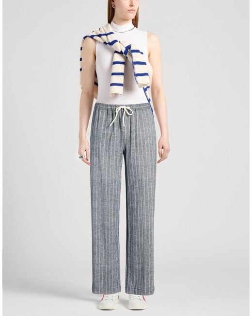 Circolo 1901 Gray Pants