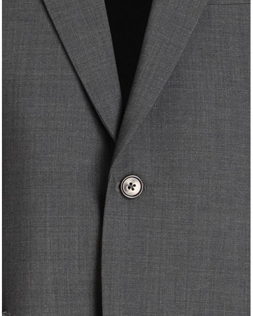 Tombolini Gray Suit for men