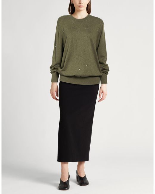 Alysi Green Sweaters