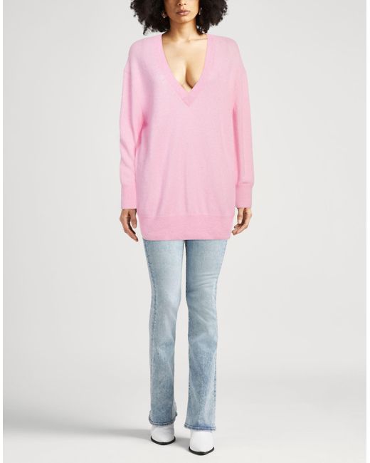 Pullover Isabel Marant en coloris Pink